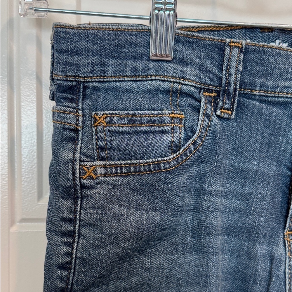 Wrangler Kids' Dark Blue Jeans - Picture 4 of 6